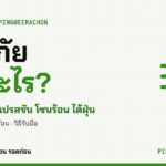 วาตภัย คืออะไร ระดับพายุ ดีเปรสชัน โซนร้อน ไต้ฝุ่น